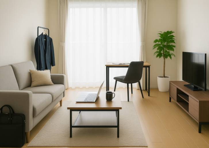 部屋のイメージ画像