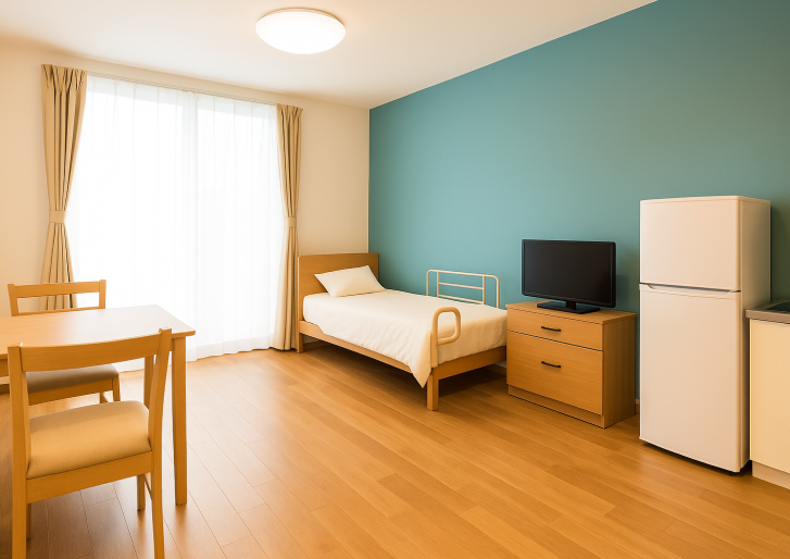部屋のイメージ画像